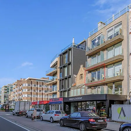 Bellrose 0201 アパート オーストダインケルケ