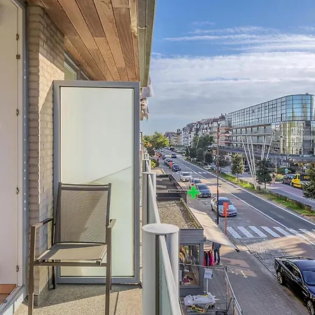 Appartement Bellrose 0201 Oostduinkerke